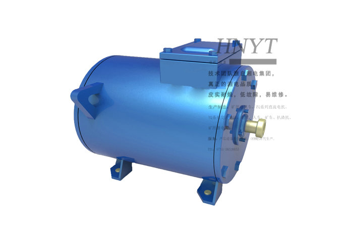 湖南湘潭YBVF-22Q礦用隔爆變頻牽引電機(22KW隔爆變頻電機)